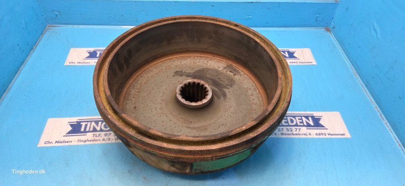 Getriebe & Getriebeteile del tipo John Deere 9780, Gebrauchtmaschine In Hemmet (Immagine 8)