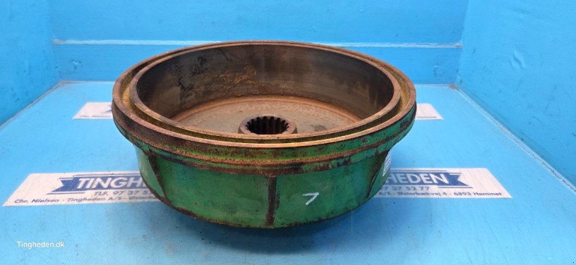 Getriebe & Getriebeteile del tipo John Deere 9780, Gebrauchtmaschine In Hemmet (Immagine 9)