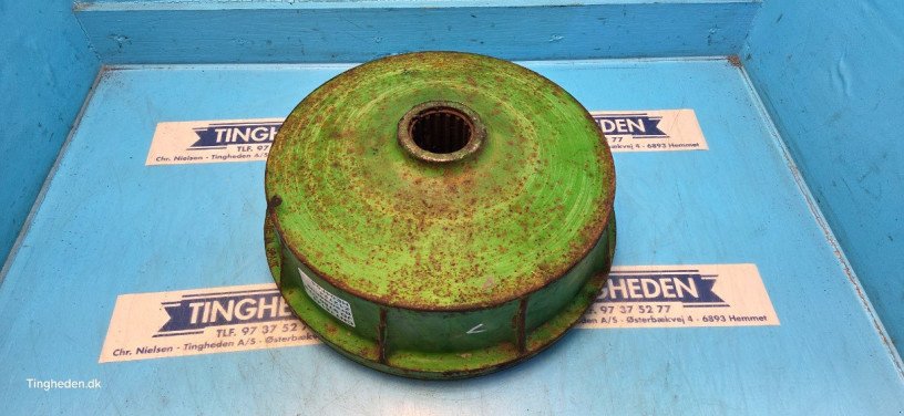 Getriebe & Getriebeteile del tipo John Deere 9780, Gebrauchtmaschine In Hemmet (Immagine 7)