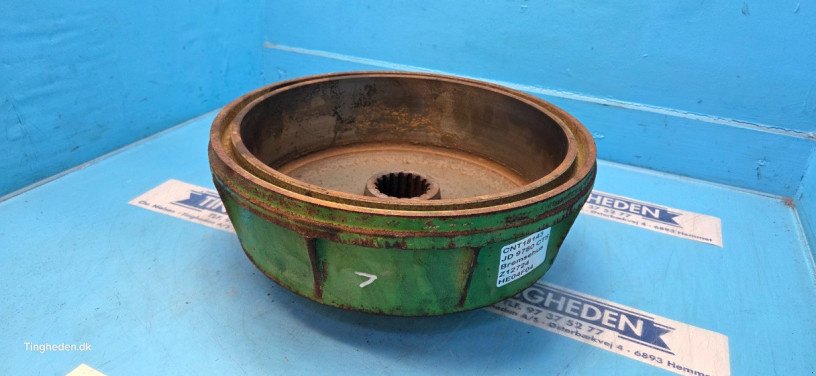 Getriebe & Getriebeteile del tipo John Deere 9780, Gebrauchtmaschine In Hemmet (Immagine 13)