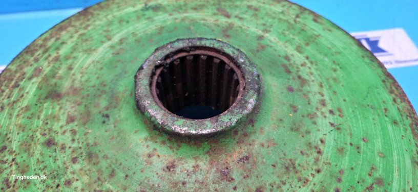 Getriebe & Getriebeteile del tipo John Deere 9780, Gebrauchtmaschine In Hemmet (Immagine 5)