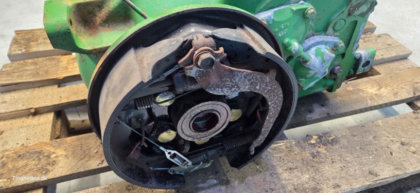 Getriebe & Getriebeteile от тип John Deere 9780, Gebrauchtmaschine в Hemmet (Снимка 11)