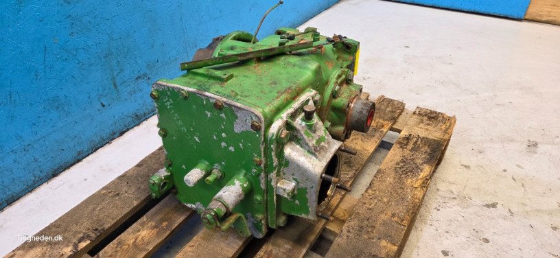 Getriebe & Getriebeteile от тип John Deere 9780, Gebrauchtmaschine в Hemmet (Снимка 4)