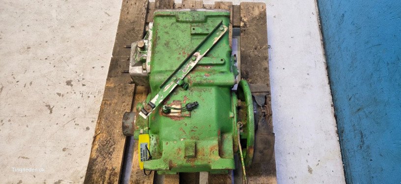 Getriebe & Getriebeteile от тип John Deere 9780, Gebrauchtmaschine в Hemmet (Снимка 13)