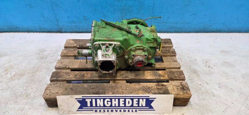 Getriebe & Getriebeteile от тип John Deere 9780, Gebrauchtmaschine в Hemmet (Снимка 1)