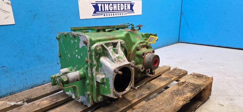Getriebe & Getriebeteile от тип John Deere 9780, Gebrauchtmaschine в Hemmet (Снимка 16)