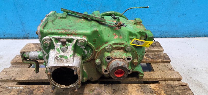 Getriebe & Getriebeteile от тип John Deere 9780, Gebrauchtmaschine в Hemmet (Снимка 18)