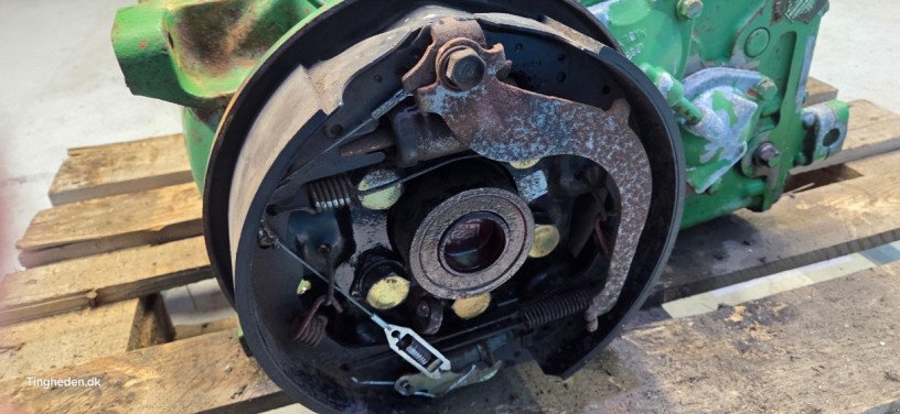 Getriebe & Getriebeteile от тип John Deere 9780, Gebrauchtmaschine в Hemmet (Снимка 12)