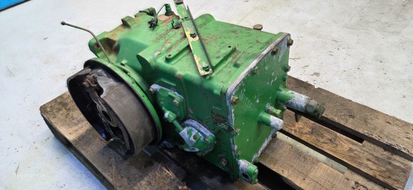 Getriebe & Getriebeteile от тип John Deere 9780, Gebrauchtmaschine в Hemmet (Снимка 7)