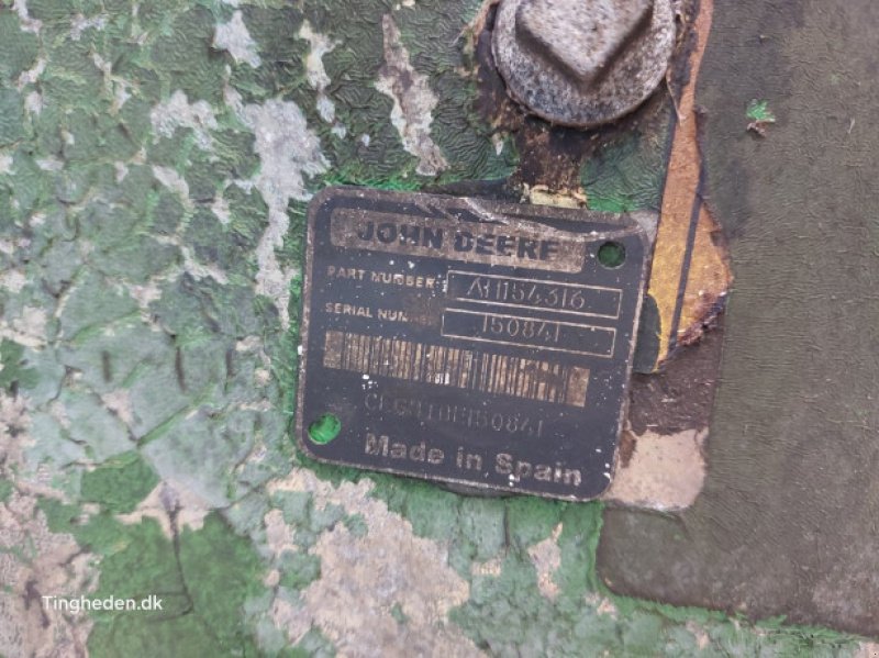 Getriebe & Getriebeteile от тип John Deere 9780, Gebrauchtmaschine в Hemmet (Снимка 14)