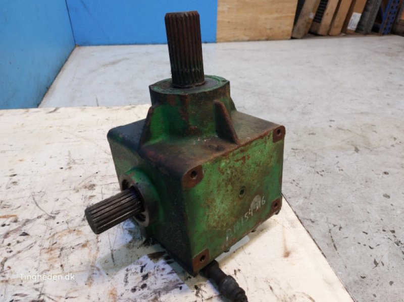 Getriebe & Getriebeteile от тип John Deere 9780, Gebrauchtmaschine в Hemmet (Снимка 7)
