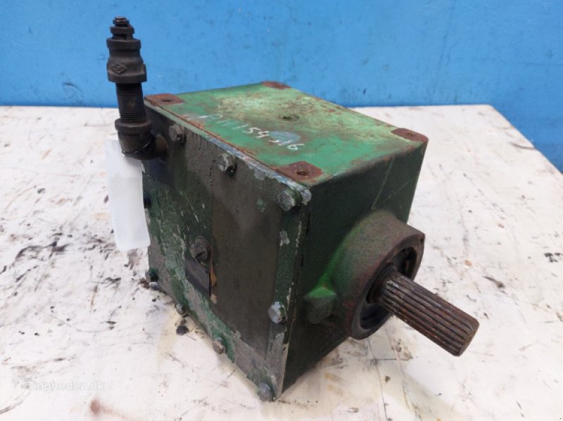 Getriebe & Getriebeteile от тип John Deere 9780, Gebrauchtmaschine в Hemmet (Снимка 16)