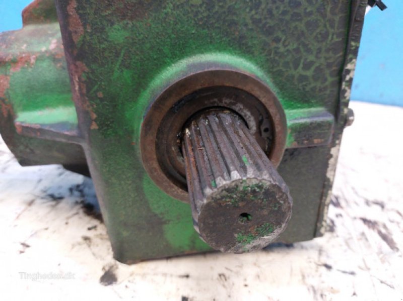 Getriebe & Getriebeteile от тип John Deere 9780, Gebrauchtmaschine в Hemmet (Снимка 20)