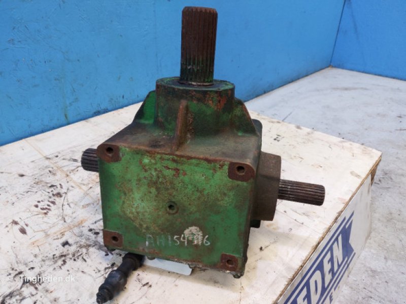 Getriebe & Getriebeteile от тип John Deere 9780, Gebrauchtmaschine в Hemmet (Снимка 5)