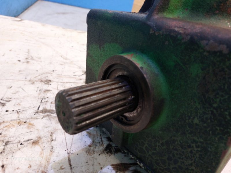 Getriebe & Getriebeteile от тип John Deere 9780, Gebrauchtmaschine в Hemmet (Снимка 8)