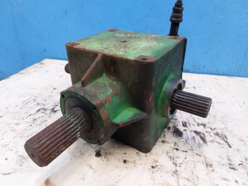 Getriebe & Getriebeteile от тип John Deere 9780, Gebrauchtmaschine в Hemmet (Снимка 18)