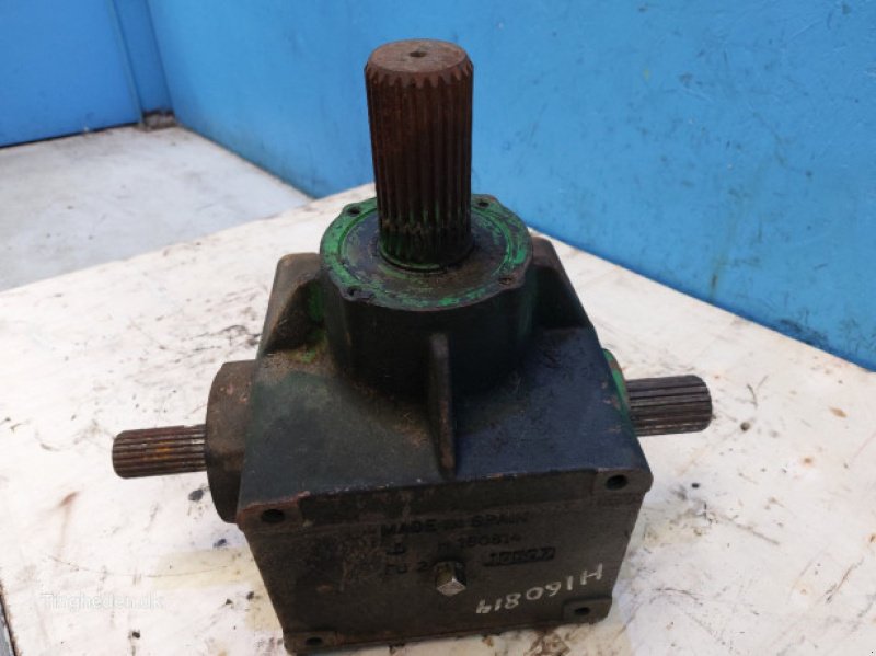 Getriebe & Getriebeteile от тип John Deere 9780, Gebrauchtmaschine в Hemmet (Снимка 10)
