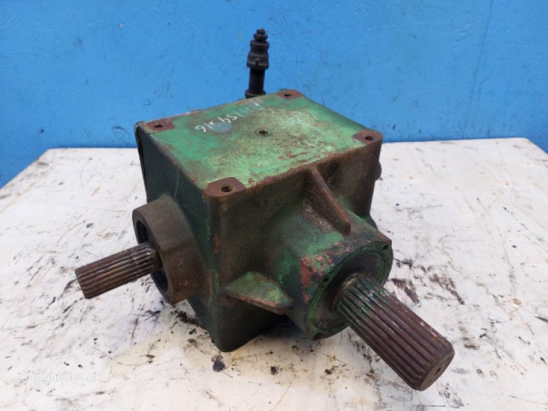 Getriebe & Getriebeteile от тип John Deere 9780, Gebrauchtmaschine в Hemmet (Снимка 17)