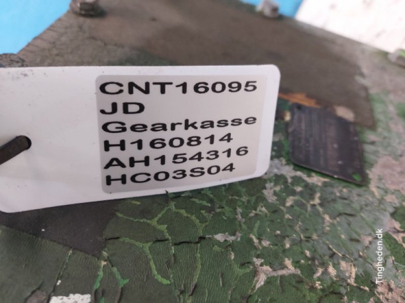 Getriebe & Getriebeteile от тип John Deere 9780, Gebrauchtmaschine в Hemmet (Снимка 22)