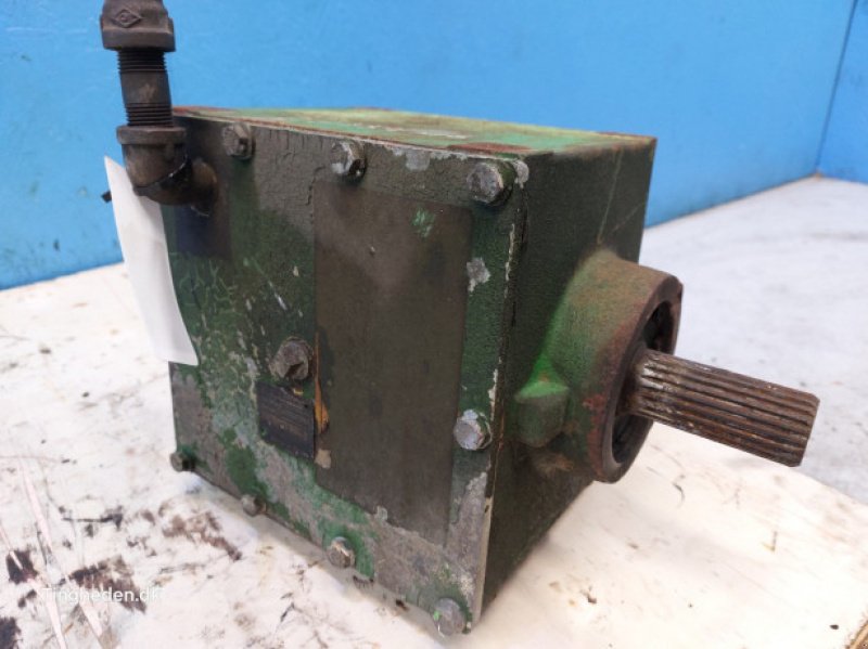 Getriebe & Getriebeteile от тип John Deere 9780, Gebrauchtmaschine в Hemmet (Снимка 13)