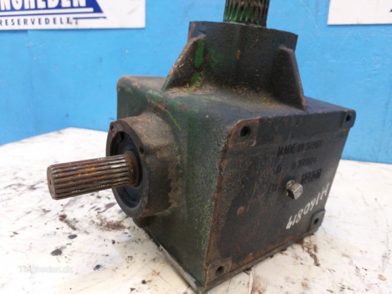 Getriebe & Getriebeteile от тип John Deere 9780, Gebrauchtmaschine в Hemmet (Снимка 11)