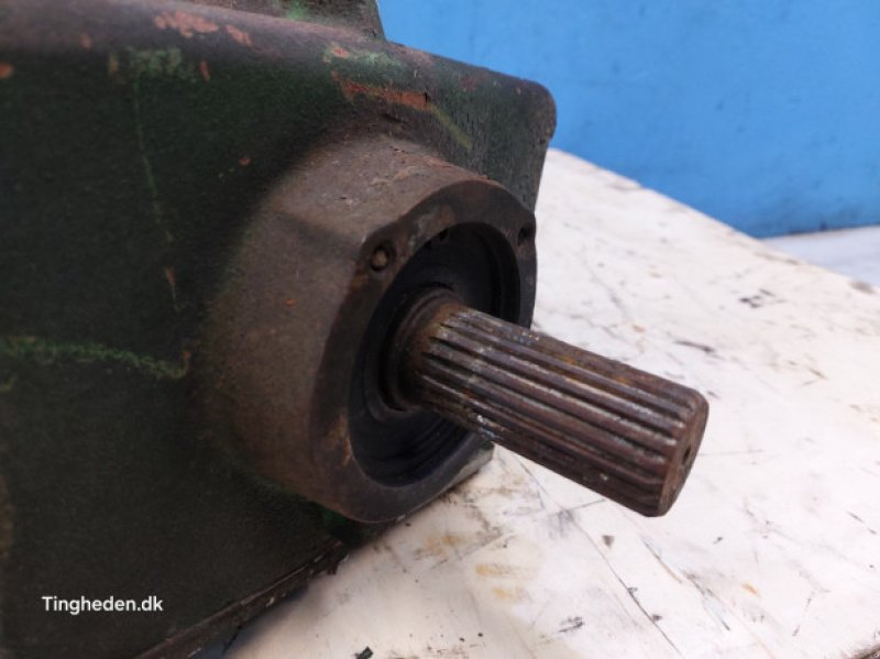 Getriebe & Getriebeteile от тип John Deere 9780, Gebrauchtmaschine в Hemmet (Снимка 3)