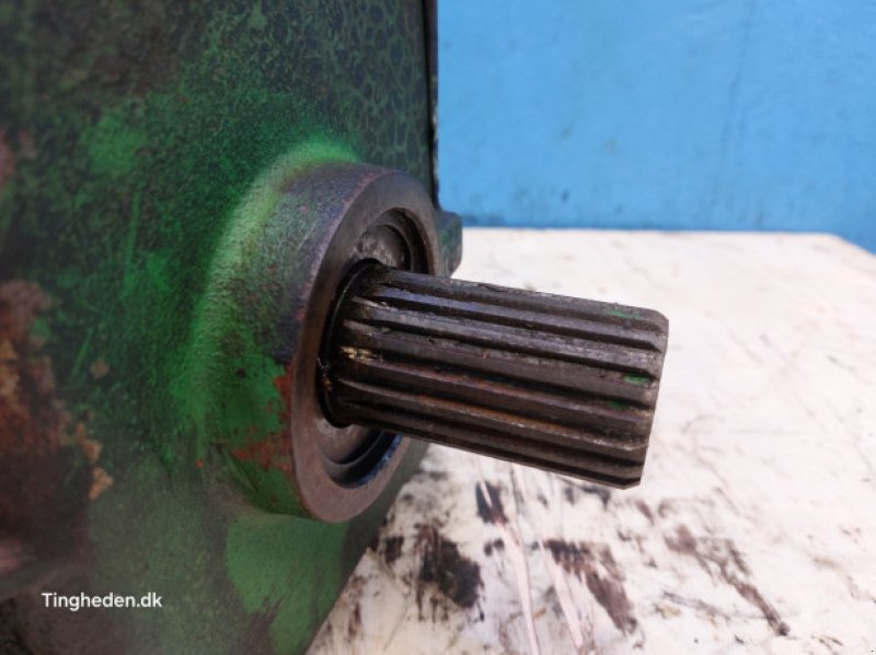 Getriebe & Getriebeteile от тип John Deere 9780, Gebrauchtmaschine в Hemmet (Снимка 19)