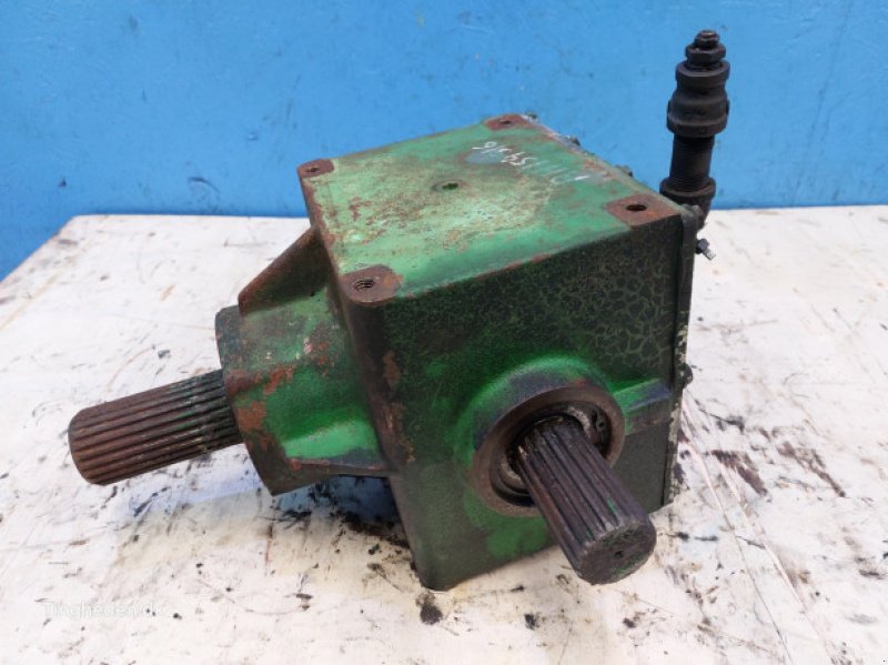Getriebe & Getriebeteile от тип John Deere 9780, Gebrauchtmaschine в Hemmet (Снимка 21)