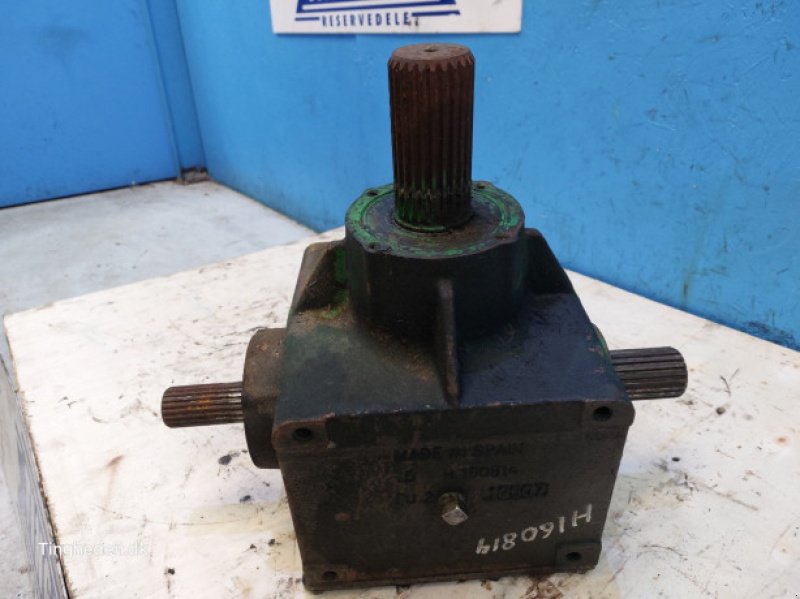 Getriebe & Getriebeteile от тип John Deere 9780, Gebrauchtmaschine в Hemmet (Снимка 12)