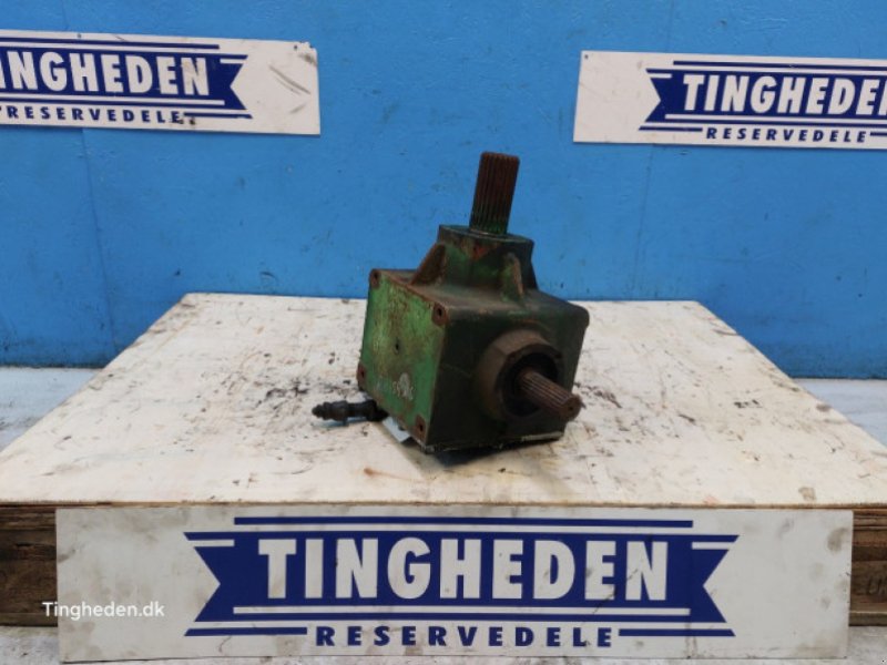 Getriebe & Getriebeteile от тип John Deere 9780, Gebrauchtmaschine в Hemmet (Снимка 1)