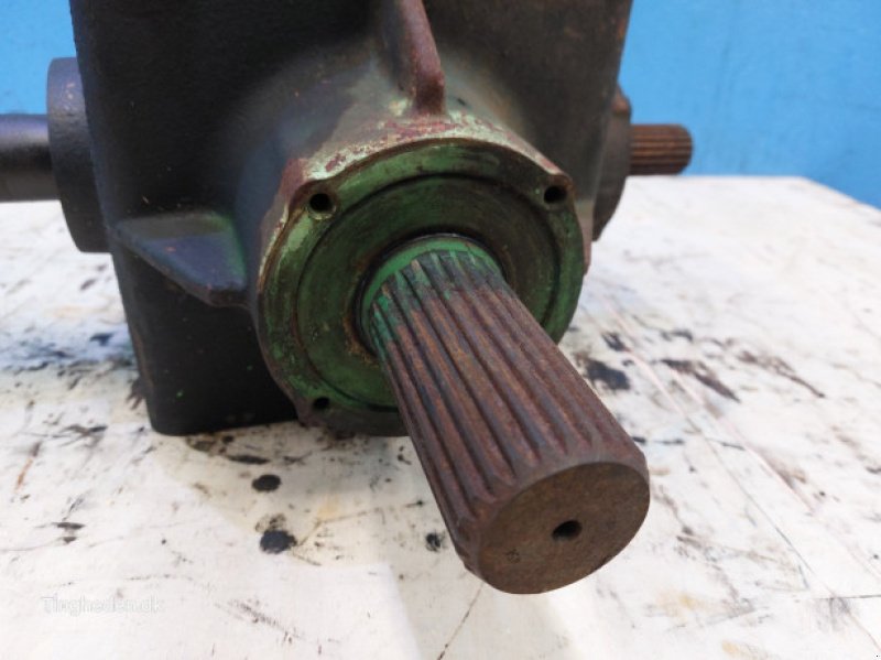 Getriebe & Getriebeteile от тип John Deere 9780, Gebrauchtmaschine в Hemmet (Снимка 3)