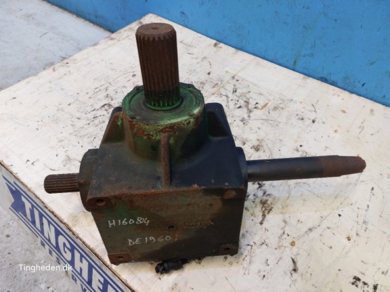 Getriebe & Getriebeteile от тип John Deere 9780, Gebrauchtmaschine в Hemmet (Снимка 17)