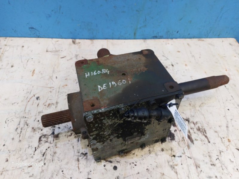 Getriebe & Getriebeteile от тип John Deere 9780, Gebrauchtmaschine в Hemmet (Снимка 11)