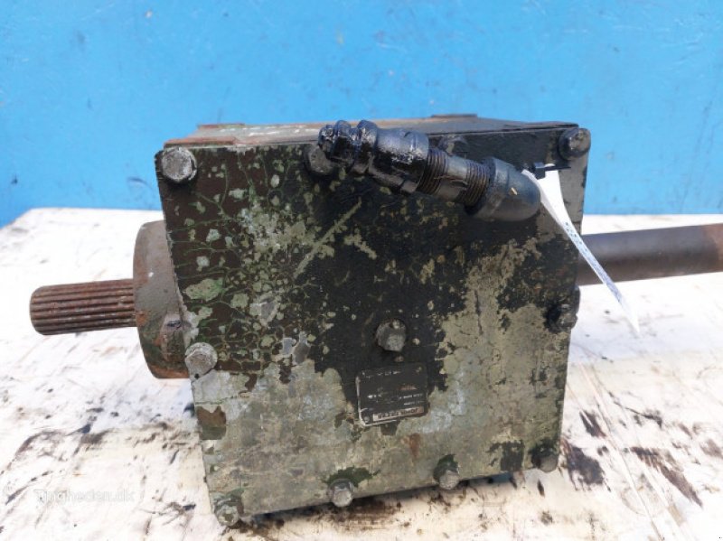 Getriebe & Getriebeteile от тип John Deere 9780, Gebrauchtmaschine в Hemmet (Снимка 9)