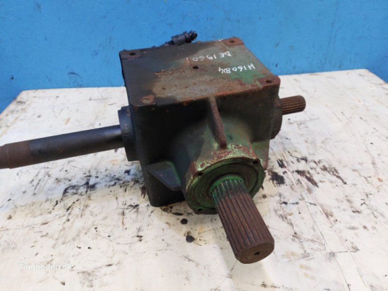Getriebe & Getriebeteile от тип John Deere 9780, Gebrauchtmaschine в Hemmet (Снимка 4)