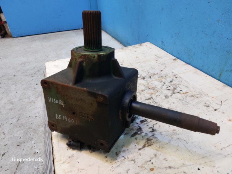 Getriebe & Getriebeteile от тип John Deere 9780, Gebrauchtmaschine в Hemmet (Снимка 15)