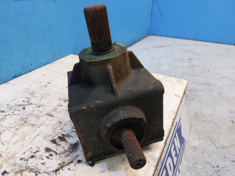 Getriebe & Getriebeteile от тип John Deere 9780, Gebrauchtmaschine в Hemmet (Снимка 13)