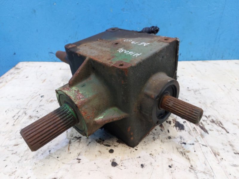 Getriebe & Getriebeteile от тип John Deere 9780, Gebrauchtmaschine в Hemmet (Снимка 5)