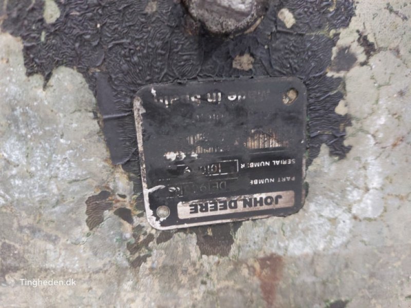 Getriebe & Getriebeteile от тип John Deere 9780, Gebrauchtmaschine в Hemmet (Снимка 10)