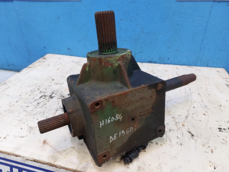 Getriebe & Getriebeteile от тип John Deere 9780, Gebrauchtmaschine в Hemmet (Снимка 14)