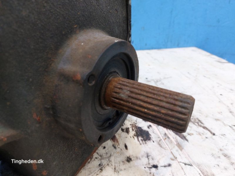 Getriebe & Getriebeteile от тип John Deere 9780, Gebrauchtmaschine в Hemmet (Снимка 7)