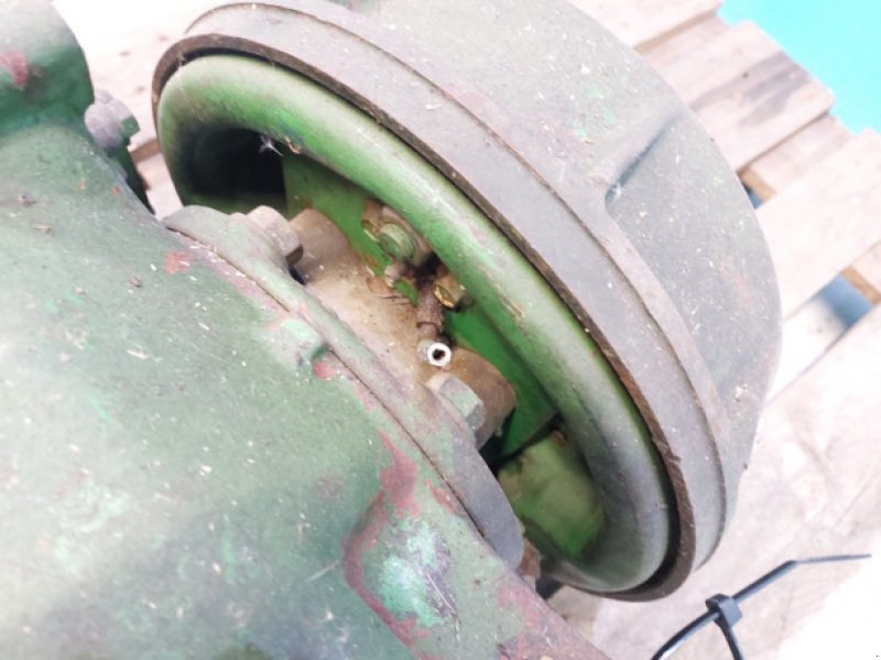 Getriebe & Getriebeteile от тип John Deere 9780, Gebrauchtmaschine в Hemmet (Снимка 19)