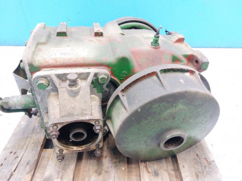 Getriebe & Getriebeteile от тип John Deere 9780, Gebrauchtmaschine в Hemmet (Снимка 2)