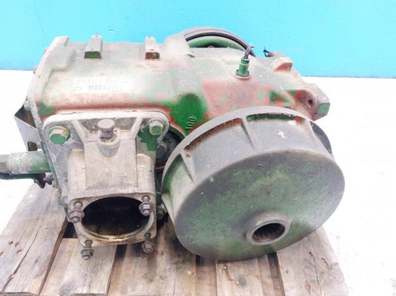 Getriebe & Getriebeteile от тип John Deere 9780, Gebrauchtmaschine в Hemmet (Снимка 3)