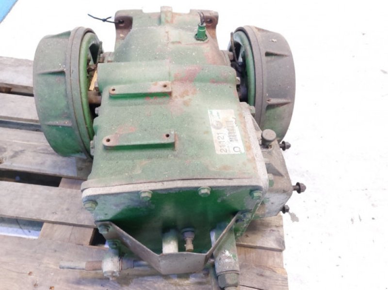 Getriebe & Getriebeteile от тип John Deere 9780, Gebrauchtmaschine в Hemmet (Снимка 9)