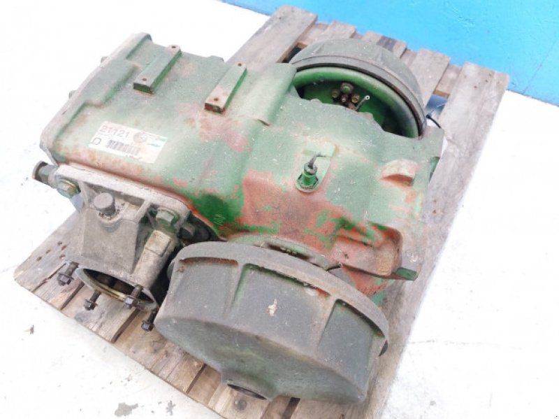 Getriebe & Getriebeteile от тип John Deere 9780, Gebrauchtmaschine в Hemmet (Снимка 21)