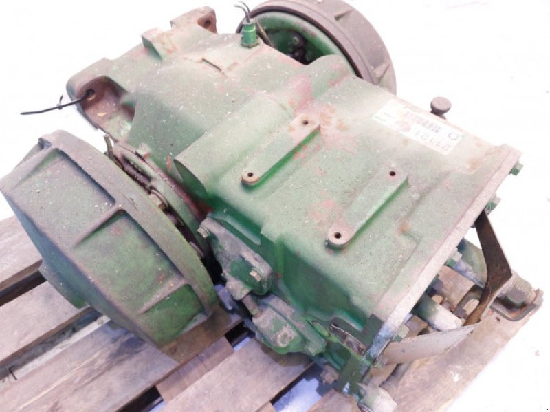 Getriebe & Getriebeteile от тип John Deere 9780, Gebrauchtmaschine в Hemmet (Снимка 11)