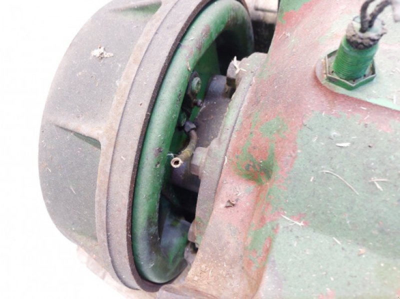 Getriebe & Getriebeteile от тип John Deere 9780, Gebrauchtmaschine в Hemmet (Снимка 18)