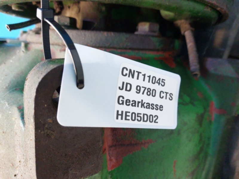 Getriebe & Getriebeteile от тип John Deere 9780, Gebrauchtmaschine в Hemmet (Снимка 22)