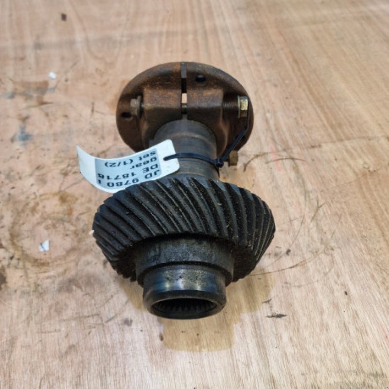 Getriebe & Getriebeteile του τύπου John Deere 9780, Gebrauchtmaschine σε Hemmet (Φωτογραφία 4)